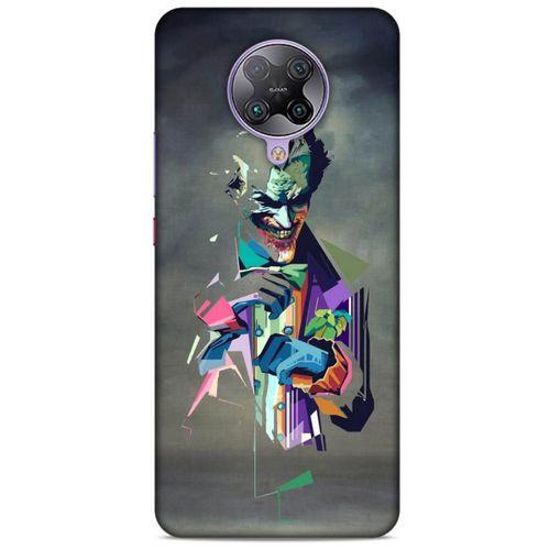 Xiaomi Redmi K30 Pro Uyumlu Kılıf Joker (11) Tam Koruma Turkuaz
