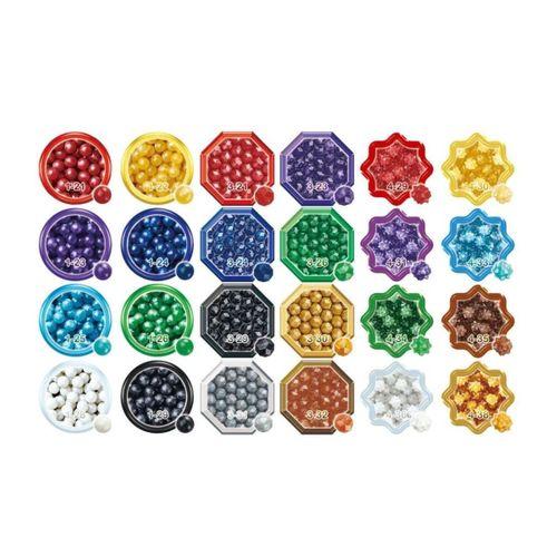 Eğitici Oyuncak 31995 AquaBeads Parlak Boncuk Paketi (yedek paket) 2000 parça +4 yaş