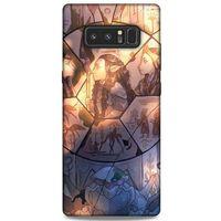 Samsung Galaxy Note 8 Uyumlu Kılıf The Dark Crystal (28) Arka Kapak Rian
