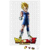 Majin Vegeta Puzzle 240 Parça Yapboz