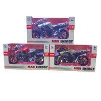 HX792-1 - KUTULU MODEL MOTORSİKLET YAMAHA