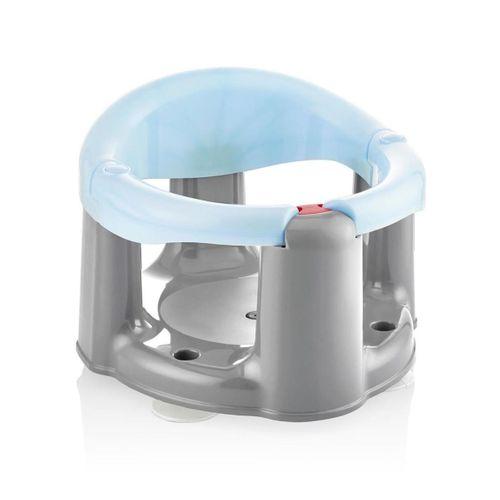 Babyjem BabyJem Önden Açılır Banyo & Mama Oturağı 636 Turkuaz