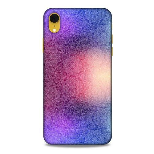 Ethnic Culture (44) Apple iPhone XR Kılıf Silikon Kapak Desenli