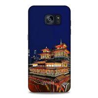 Samsung Galaxy S7 Edge Kılıf Dünya Mimarisi (48) Bumper Kılıf Chinatown