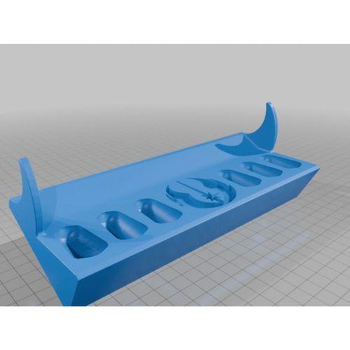 Galaxys Edge Işın Kılıcı Duvar Askısı 3D Baskı (Bu ürün Sadece Plastik parçadır - Almadan Önce Soru Sorabilirsiniz)