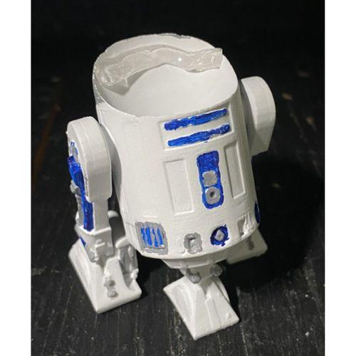 R2-D2 Tamagotchi gövdesi-5145727