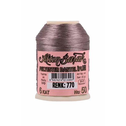 Altınbaşak Oya ve Dantel İpi 20 gr - Royaleks - No: 770
