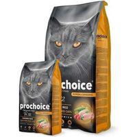 Prochoice Kısırlaştırılmış Kediler İçin, Hipoalerjenik, Tavuk Etli Ve Pirinçli Kuru Mama 2 kg