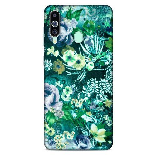 Samsung Galaxy M40 Uyumlu Kılıf Yeşil Delisi (14) Lansman Kılıf Pastel yeşil