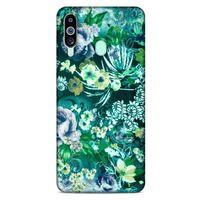 Samsung Galaxy M40 Uyumlu Kılıf Yeşil Delisi (14) Lansman Kılıf Pastel yeşil