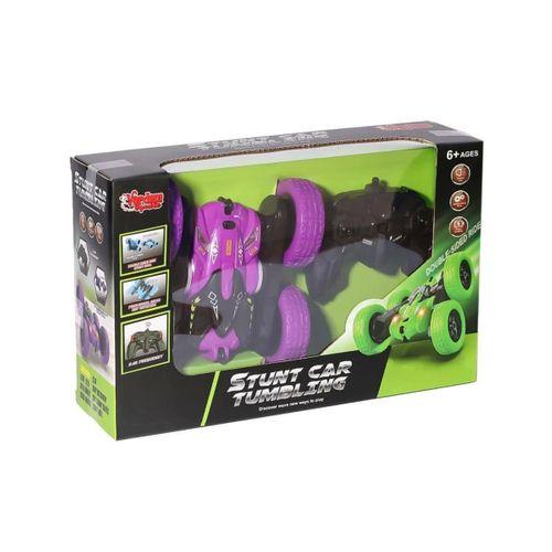 Çocuk HG4-04 Kumandalı Şarjlı 4 Teker Akrobat 2.4G -Vardem