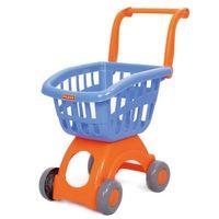 Polesie Market Alışveriş Arabası - POL-71262-MAVİ