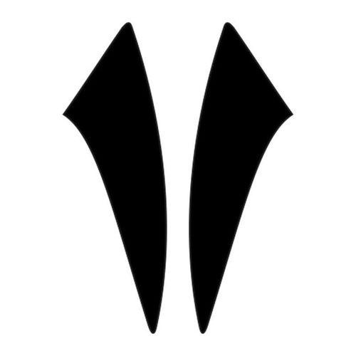 SEVGENT Cg Siyah Çamurluk Yan Sticker