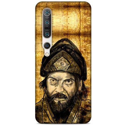 Xiaomi Mi 10 Pro Uyumlu Kılıf Ottoman (42) Rugged Armor Kılıf 2. Selim