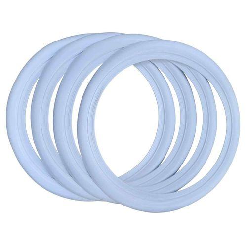 SEVGENT Lastik Yanak Set 4 Lü 15 İnç