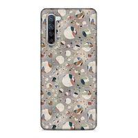 Oppo Reno 3 Pro 5g Uyumlu Kılıf Utopia (50) Shockproof Kılıf Koyu Kahve