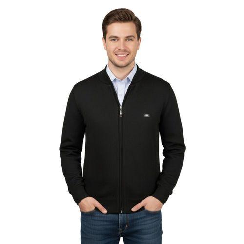 Erkek Hakim Yaka Astarlı Triko Mont Fermuarl 4200T BGL-ST05020