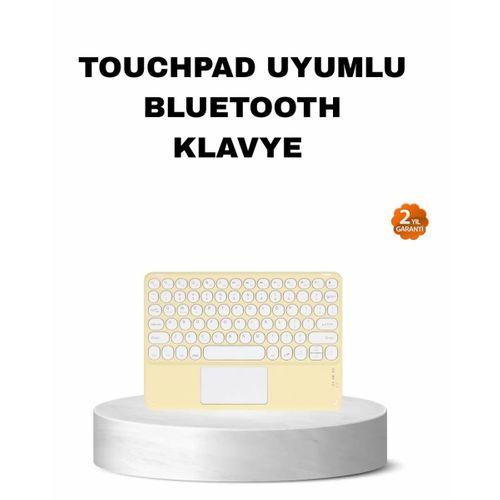 Kablosuz Bluetooth Klavye – Slim Taşınabilir Tasarım
