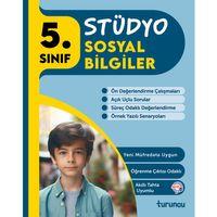 5. Sınıf Stüdyo Sosyal Bilgiler Tudem Yayınları