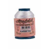 Altınbaşak Oya ve Dantel İpi 20 gr - Royaleks - No: K.BEYAZ