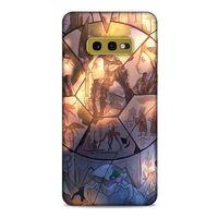 Samsung Galaxy S10e Uyumlu Kılıf The Dark Crystal (28) Arka Kapak Rian