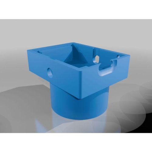 ESP8266 Noel Evi (Bu ürün Sadece Plastik parçadır - Almadan Önce Soru Sorabilirsiniz)