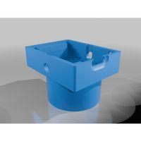 ESP8266 Noel Evi (Bu ürün Sadece Plastik parçadır - Almadan Önce Soru Sorabilirsiniz)