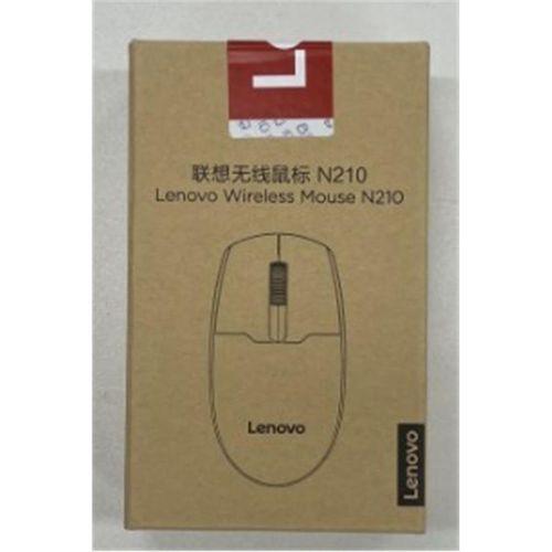 Lenovo N210 En 2.4g Wireless Kablosuz Mouse