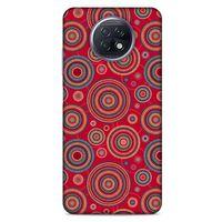Lopard Xiaomi Redmi Note 9T Uyumlu Kılıf Kazak (42) Rugged Armor Kılıf