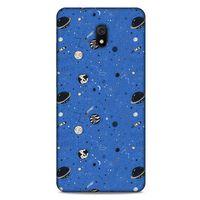 Xiaomi Redmi 8A Uyumlu Kılıf Mavi Delisi (26) Tpu Silikon Kılıf Gökyüzü