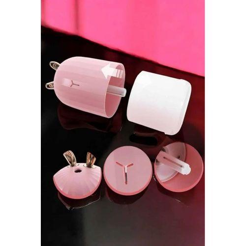 Aromaterapi Hava Temizleyici Buhar Makinesi Taşınabilir Şarjlı