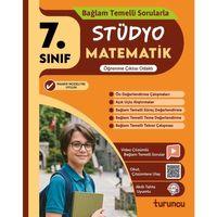 7. Sınıf Stüdyo Matematik Tudem Yayınları