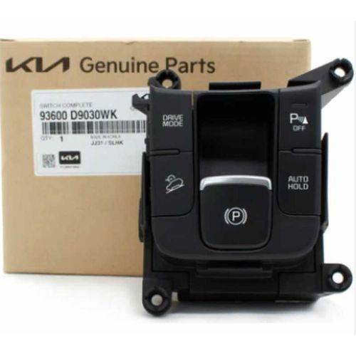 Ki̇a Sportage El Fren Düğmesi̇ Butonu 93600D9030Wk Orji̇nal