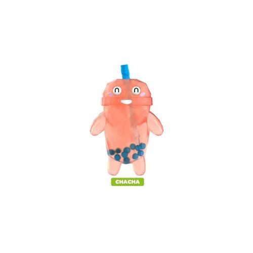Eğitici Çocuk 12387 SUN-BTF-FİGÜR BUBBLE TEA CRYSTAL BOBA PALS SERIES 14CM 6A