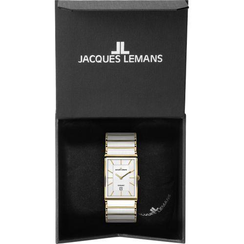 JACQUES LEMANS YORK 1-1593.1F ERKEK KOL SAATİ