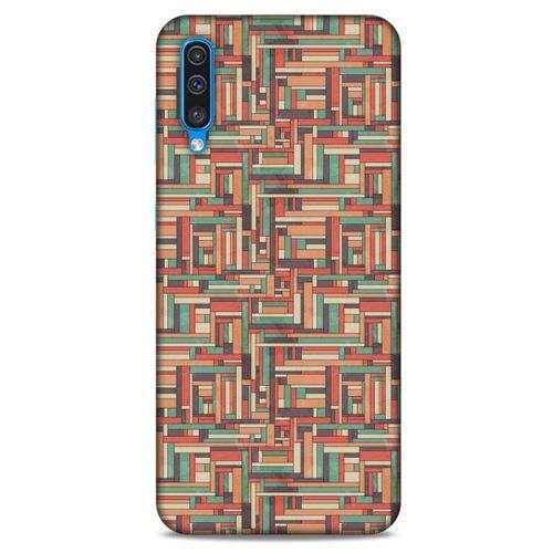 Geometrix 65 Samsung Galaxy A30s Kılıf Silikon Kapak