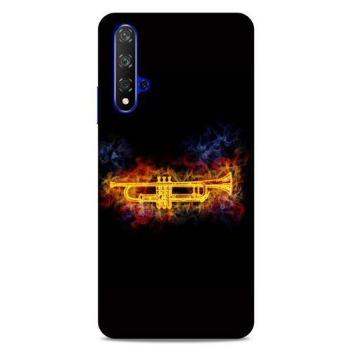 Lopard Huawei P Smart S 2020 Uyumlu Kılıf FireX (37) Silicone Cover Saksafon