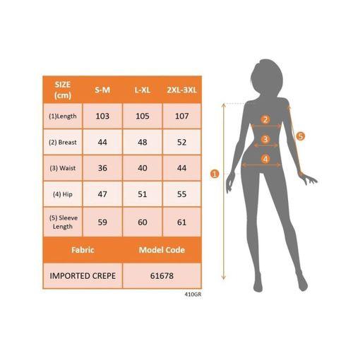 Kadın Uzun Kollu Hakim Yaka Beli Kemerli Cepli Midi Ithal Krep Elbise