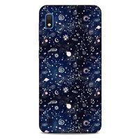 Samsung Galaxy A10 Kılıf Spacex (11) Tam Koruma
