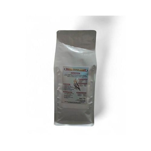 Sultan Papağanı Maması 1 Kg Vitaminli Özel Karışım Kuş Maması