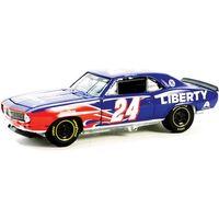 Greenlight 1/64 1969 Chevrolet Camaro - William Byron