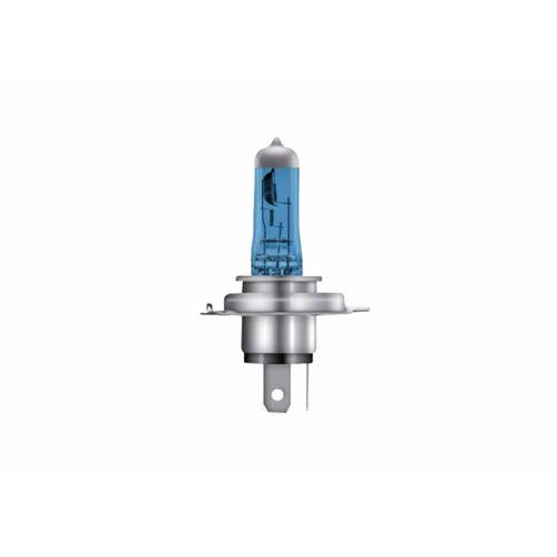Wolfram H4 Ampul Sky Blue Beyaz Işık 12V 100/90W