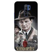 Lopard Xiaomi Redmi 9 Uyumlu Kılıf IMDB Film (8) Baskılı Kılıf Schindler'in Listesi