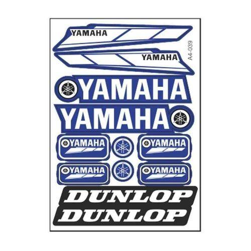 SEVGENT A4 Sticker 039 Tek Paket Çoklu