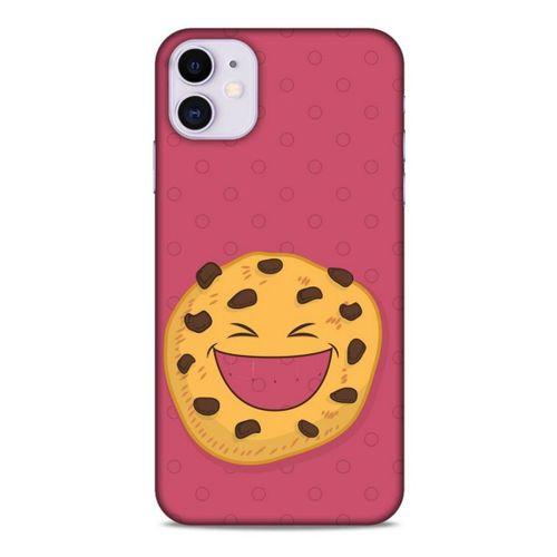 Emojix (67) Apple Iphone 11 Kılıf Silikon Kapak Desenli