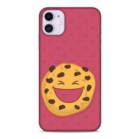 Emojix (67) Apple Iphone 11 Kılıf Silikon Kapak Desenli