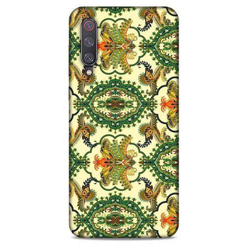 Ethnic Culture (83) Xiaomi Mi 9 Kılıf Silikon Kapak Desenli