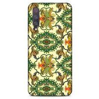 Ethnic Culture (83) Xiaomi Mi 9 Kılıf Silikon Kapak Desenli
