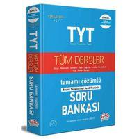 TYT Tüm Dersler Soru Bankası Editör Yayınları