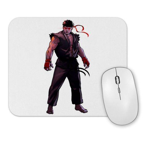 Street Fighter Evilryu Mouse Pad